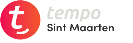 Tempo sint maarten logo